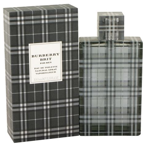 caban burberry brit homme|Burberry cologne for men.